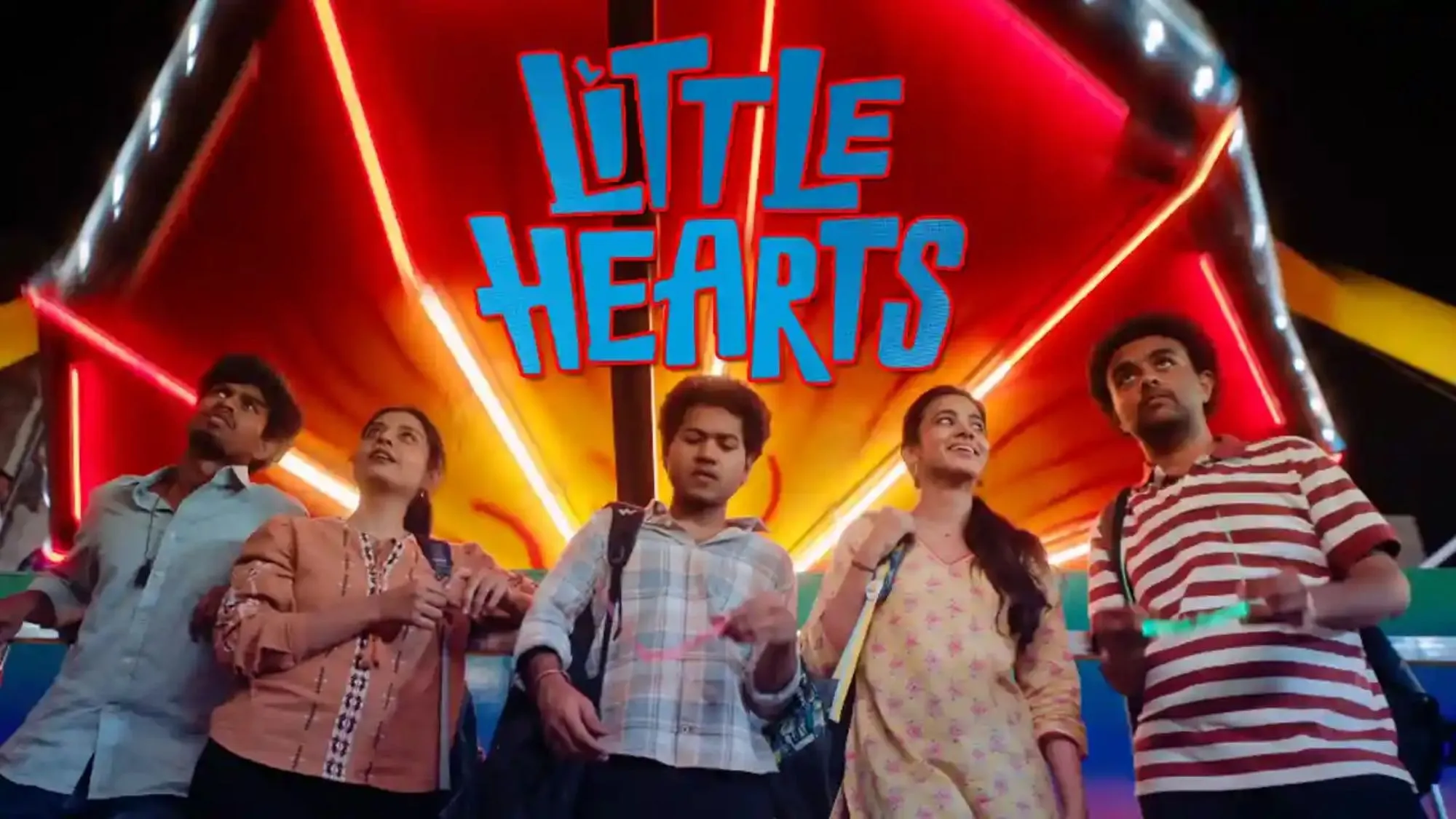 Little Hearts film