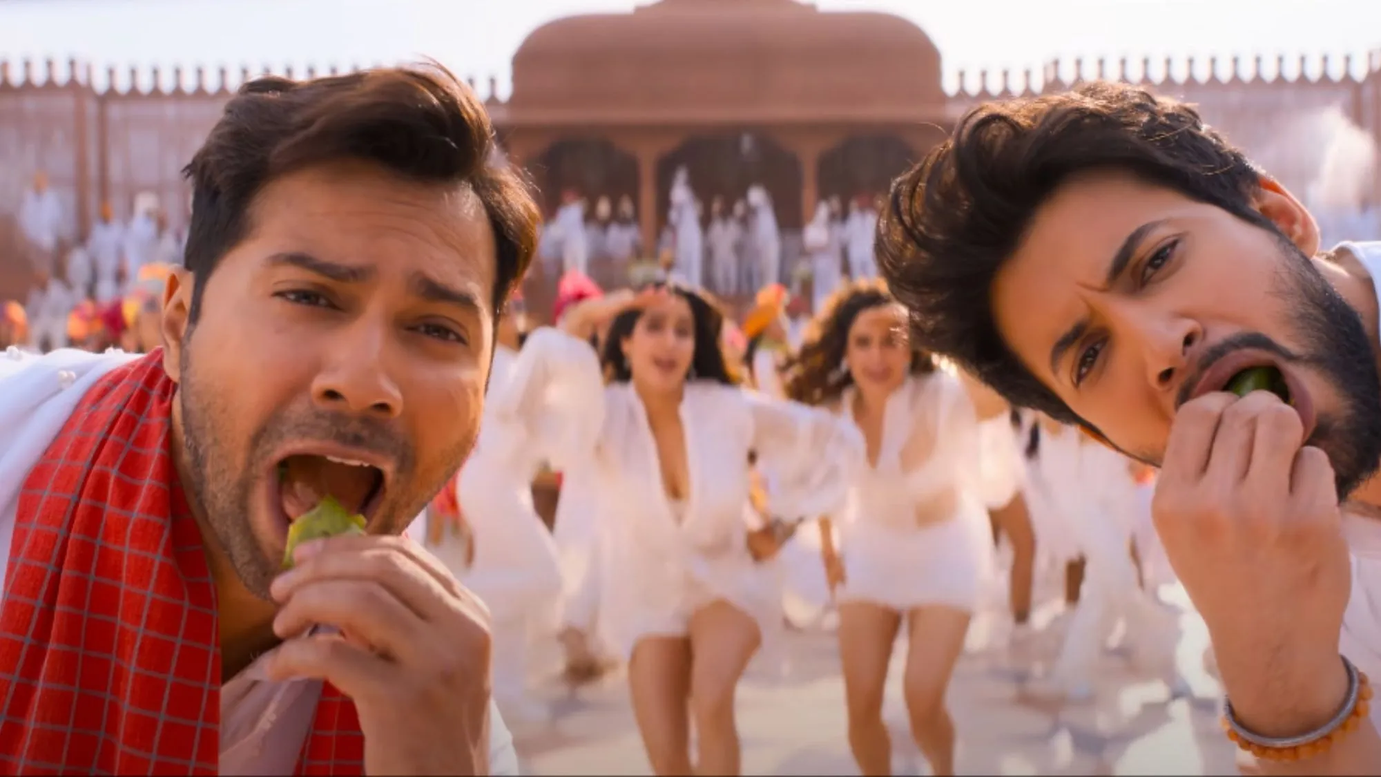 Varun Dhawan