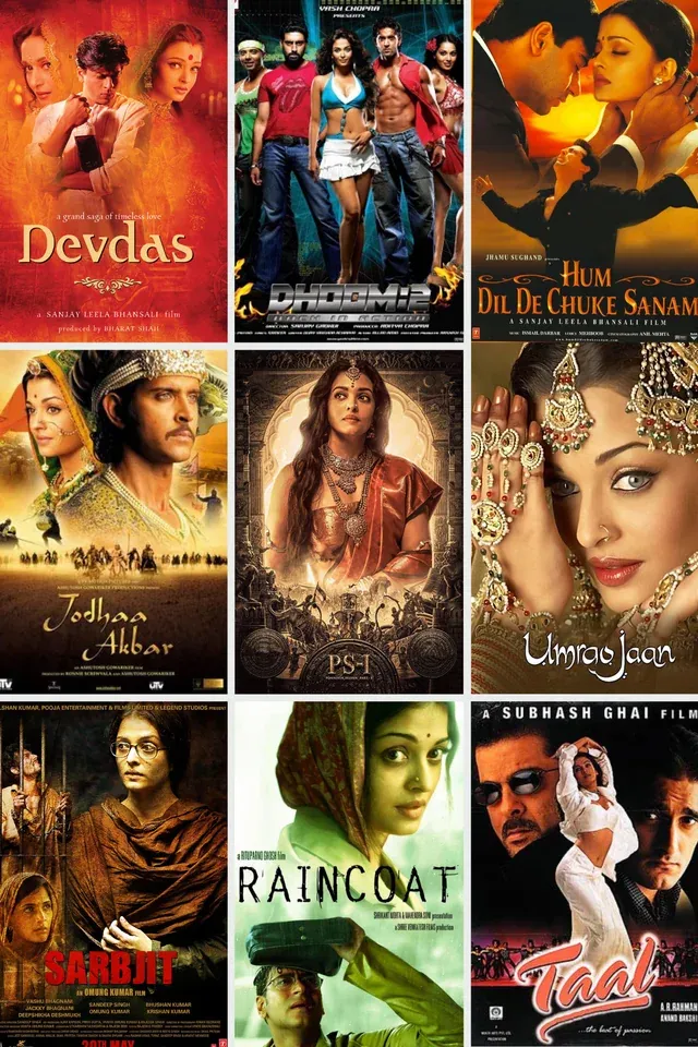aishwarya rai movies