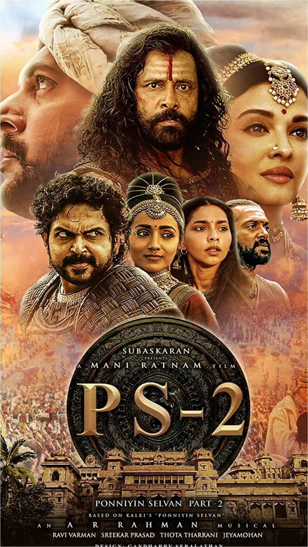 Ponniyin Selvan II