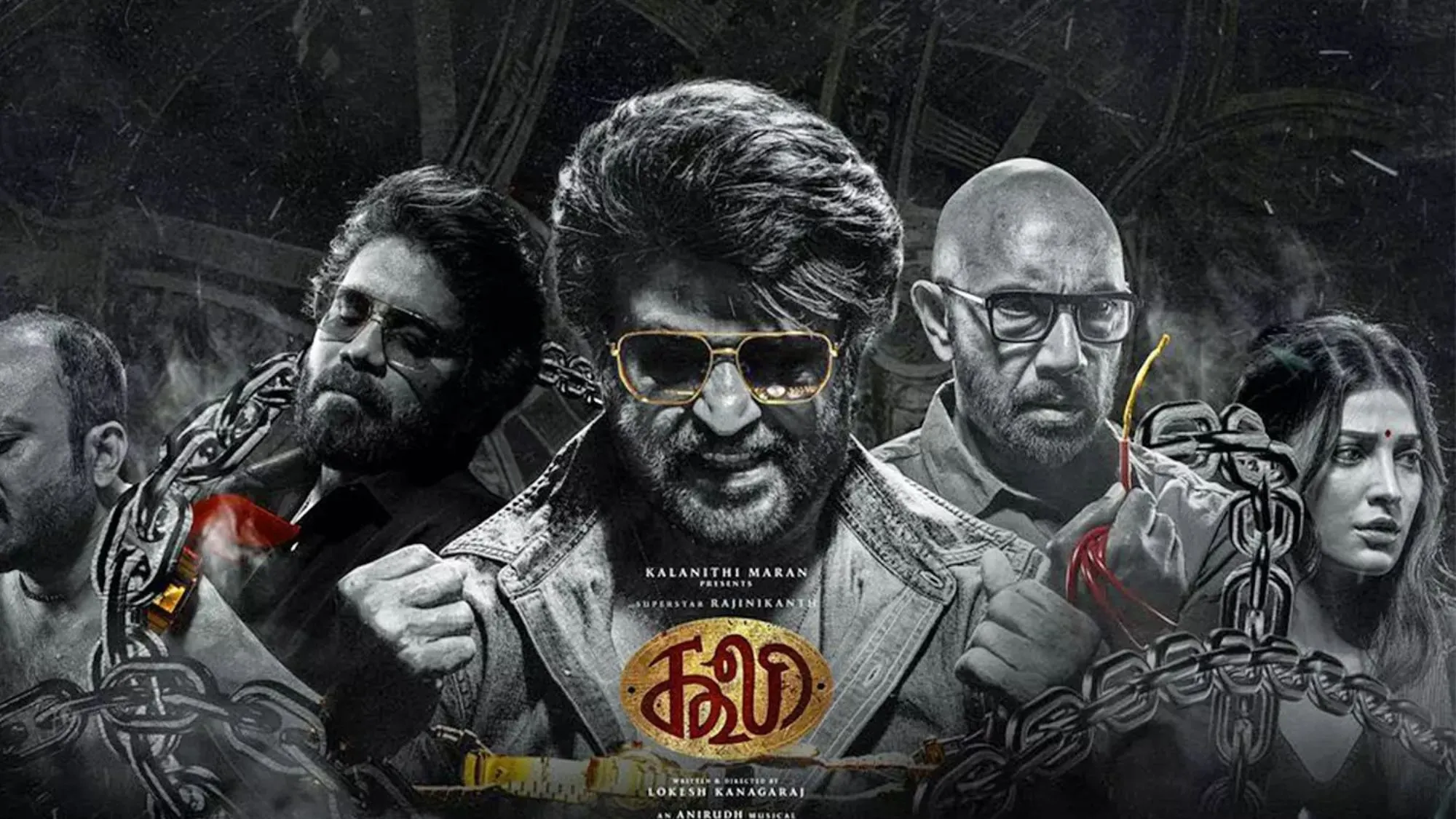 rajinikanth film Coolie