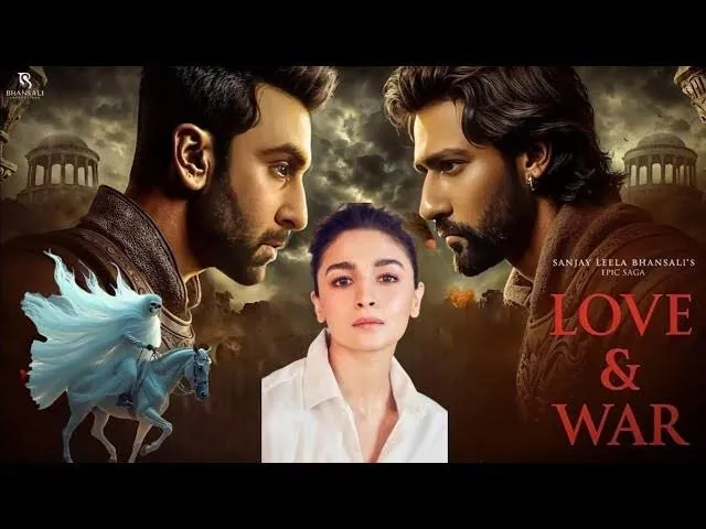 Love and War 2026
