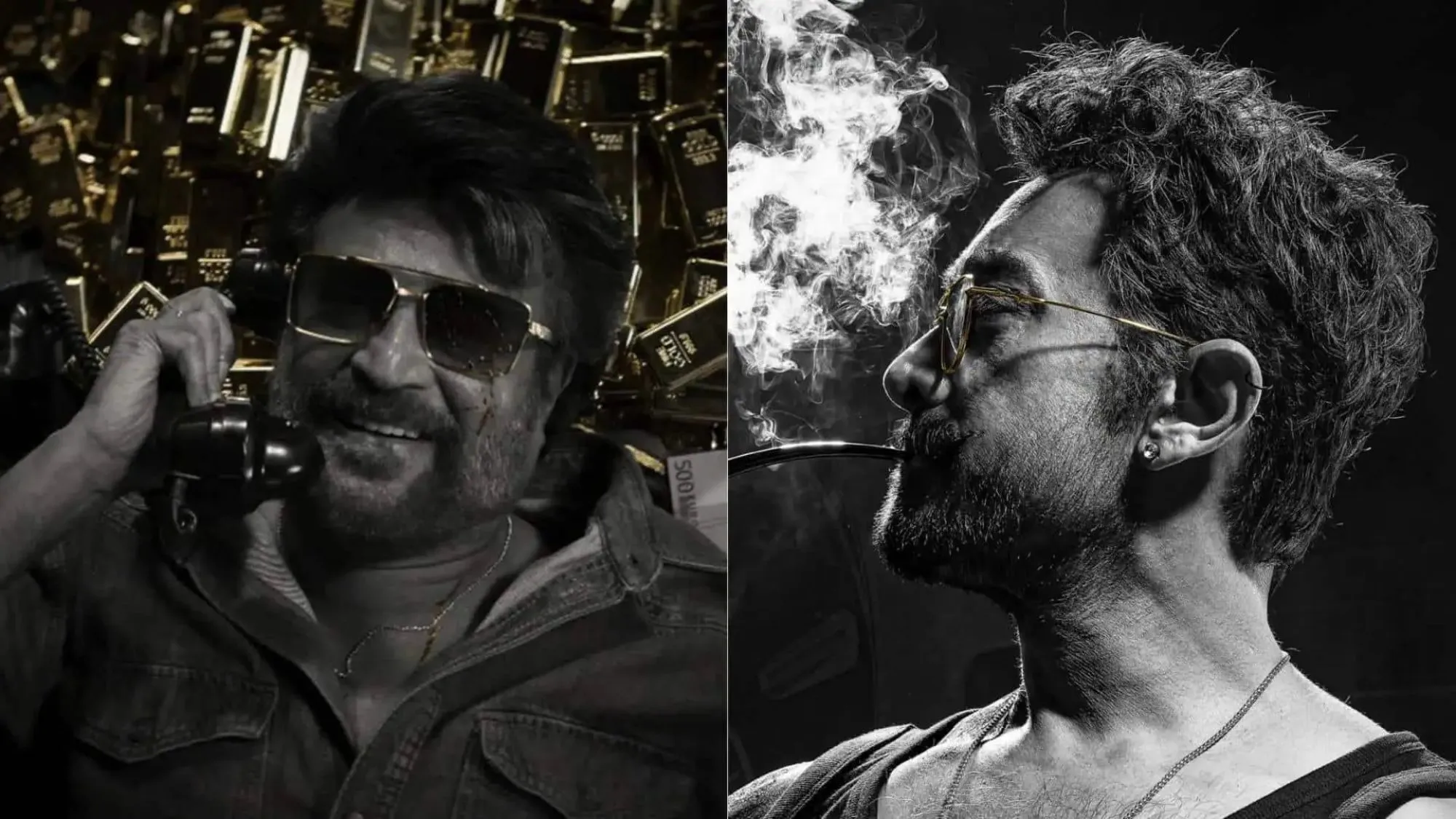 aamir khan and rajnikanth