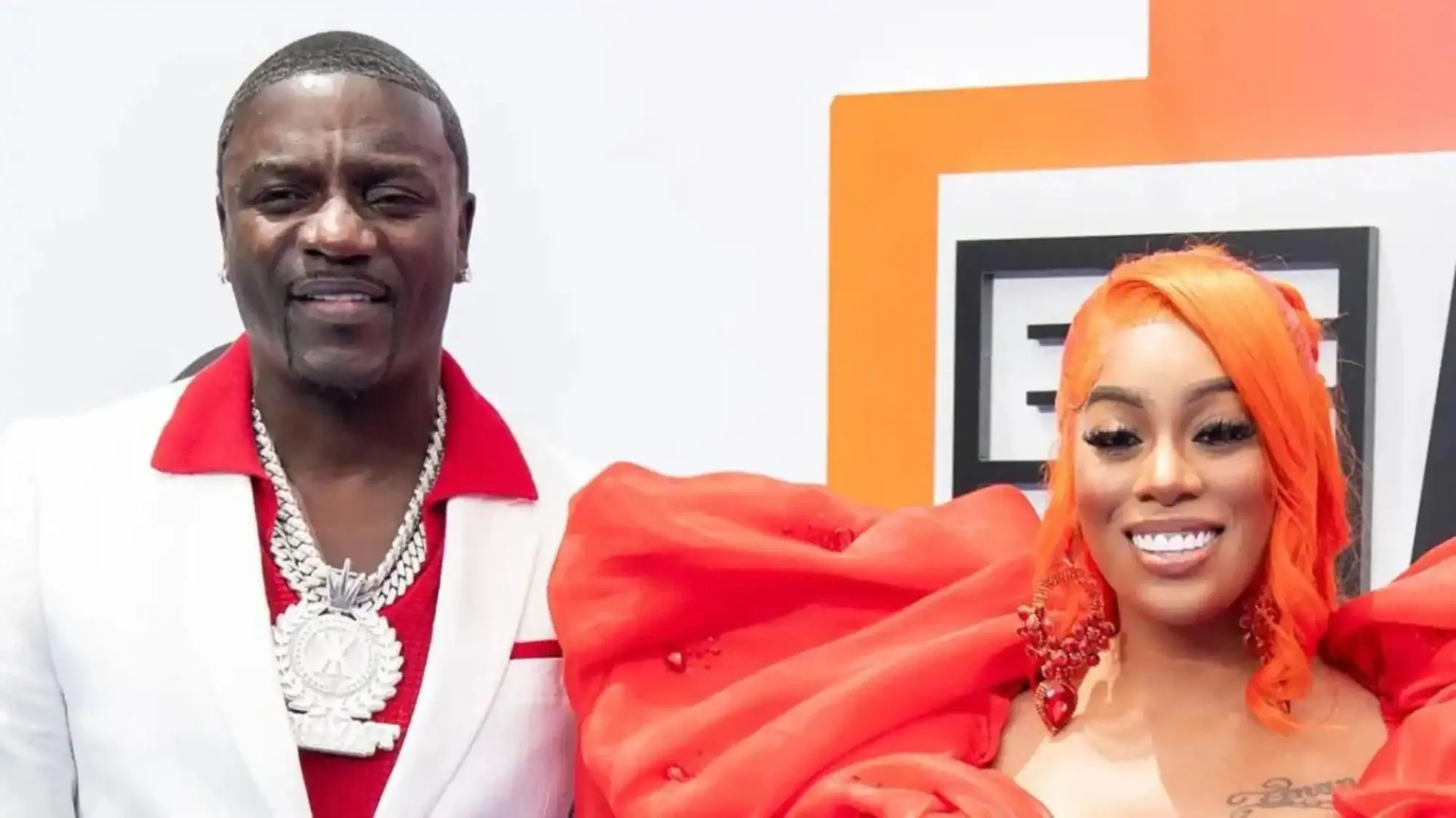 akon and tomeka