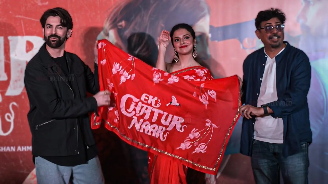 Ek Chatur Naar