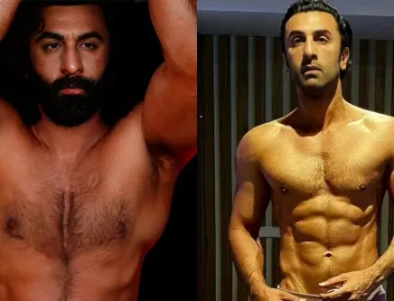 Ranbirtransformation-