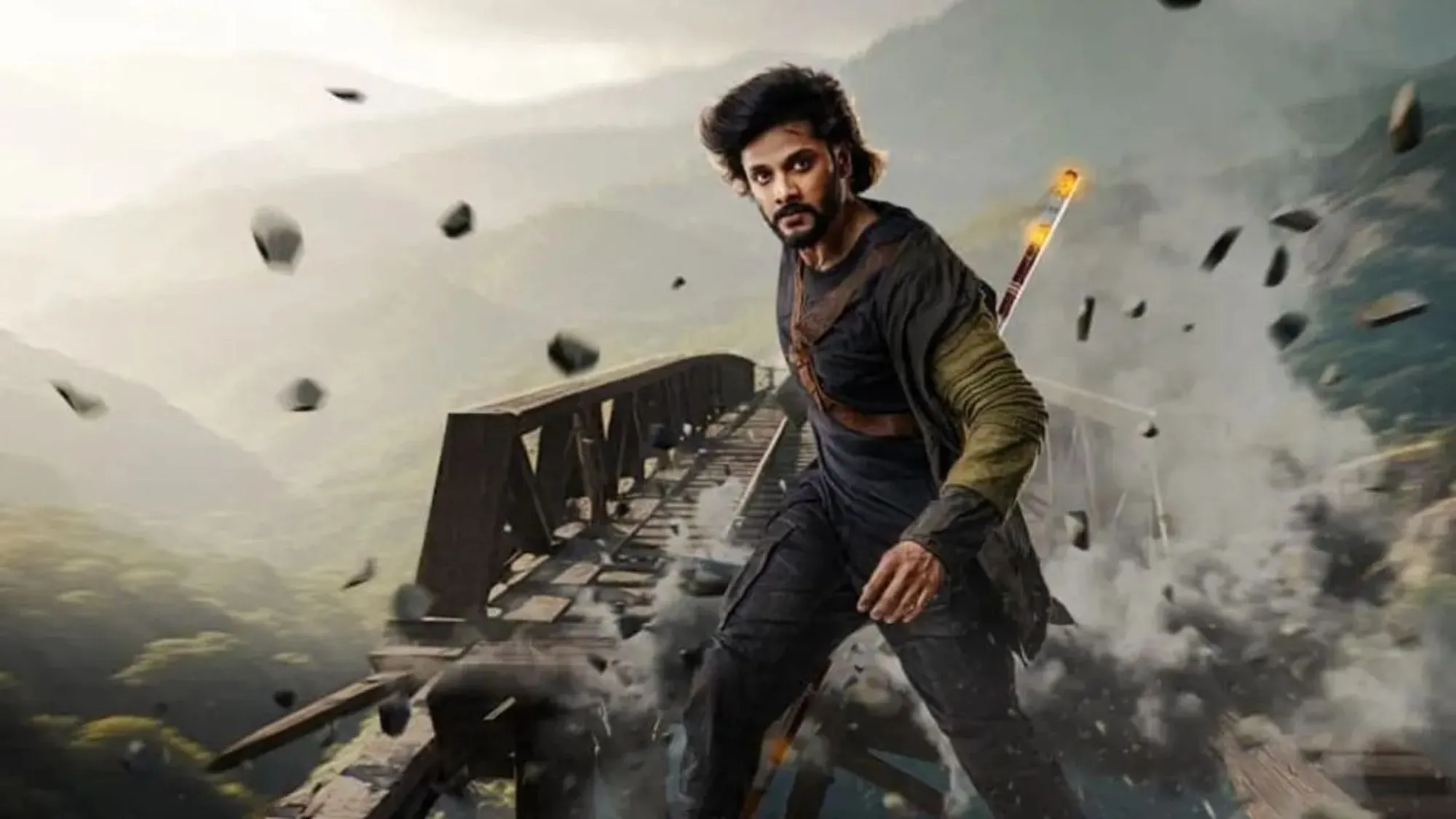 Teja Sajja film mirai