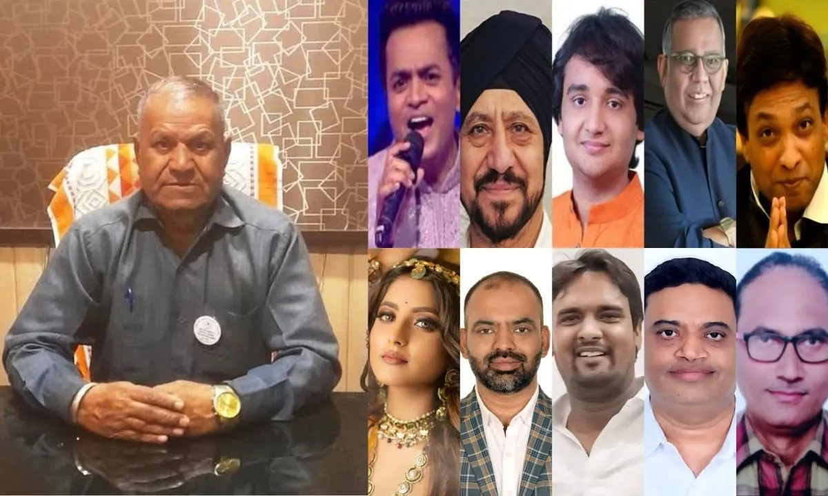 Dr. Sambhaji Rajaram Bawiskar to Grace Top 50 Indian Icon Awards 2025 as Distinguished Guest