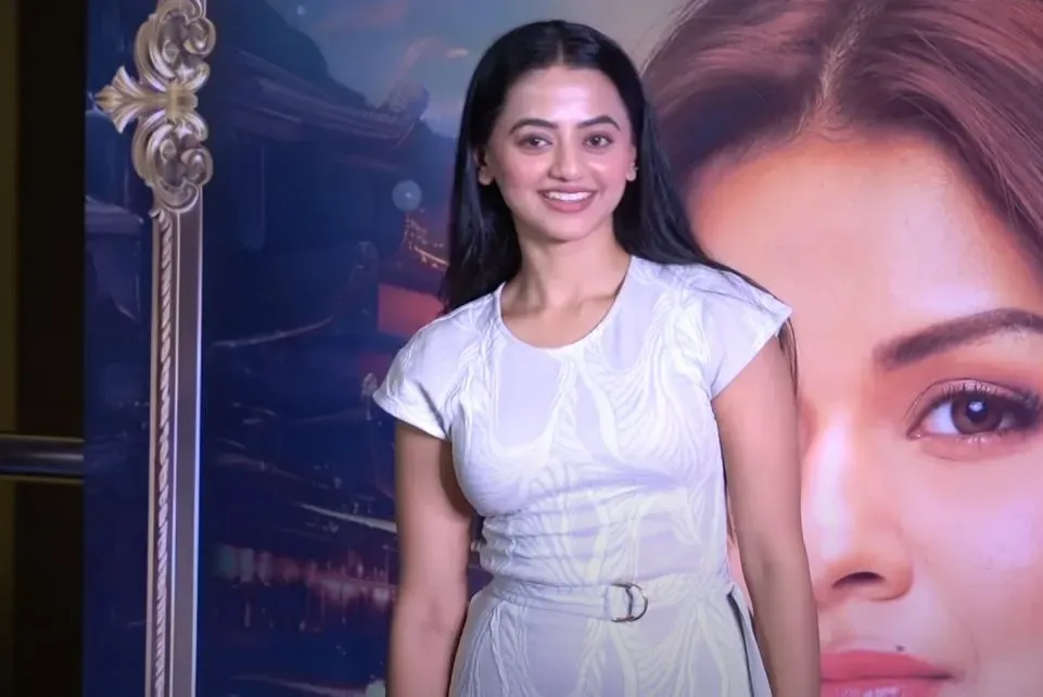Helly Shah