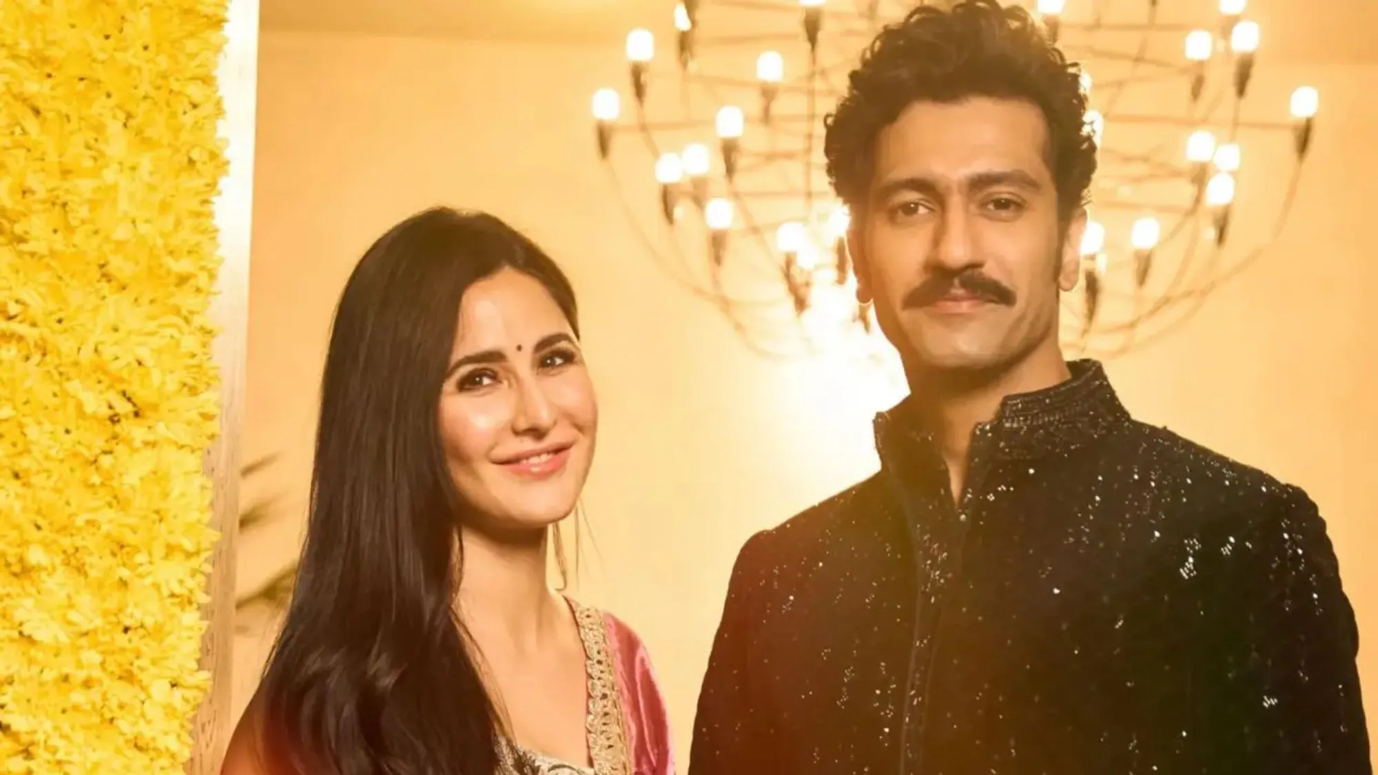 Katrina Kaif and vicky kaushal