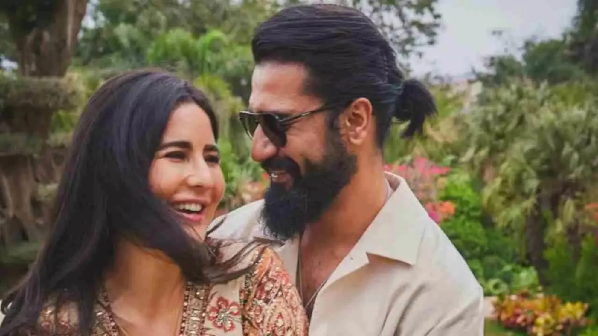 Katrina Kaif and vicky kaushal