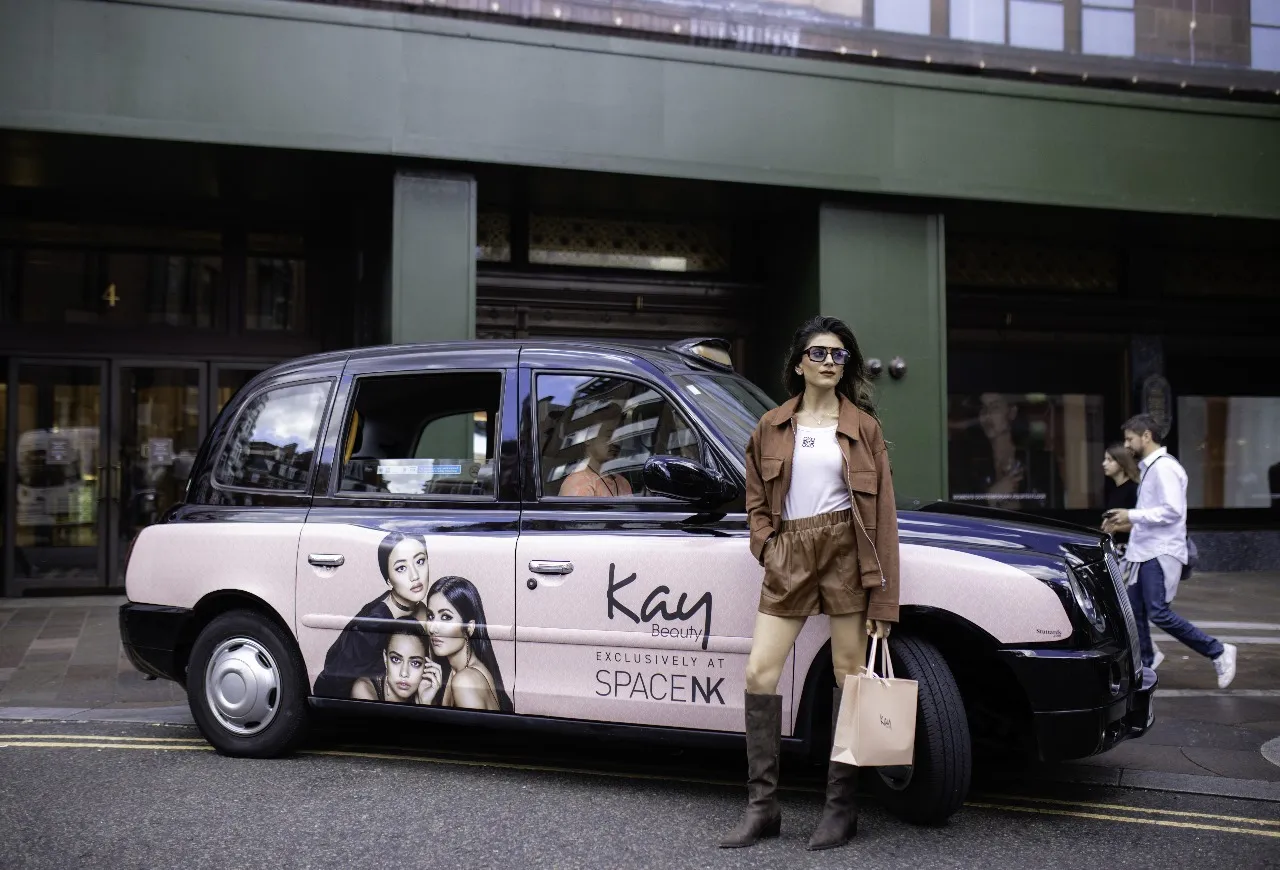 KAY BEAUTY, INDIA'S MOST LOVED CELEBRITY BEAUTY BRAND TAKES OVER LONDON EXCLUSIVE LAUNCH AT SPACE NK (3)