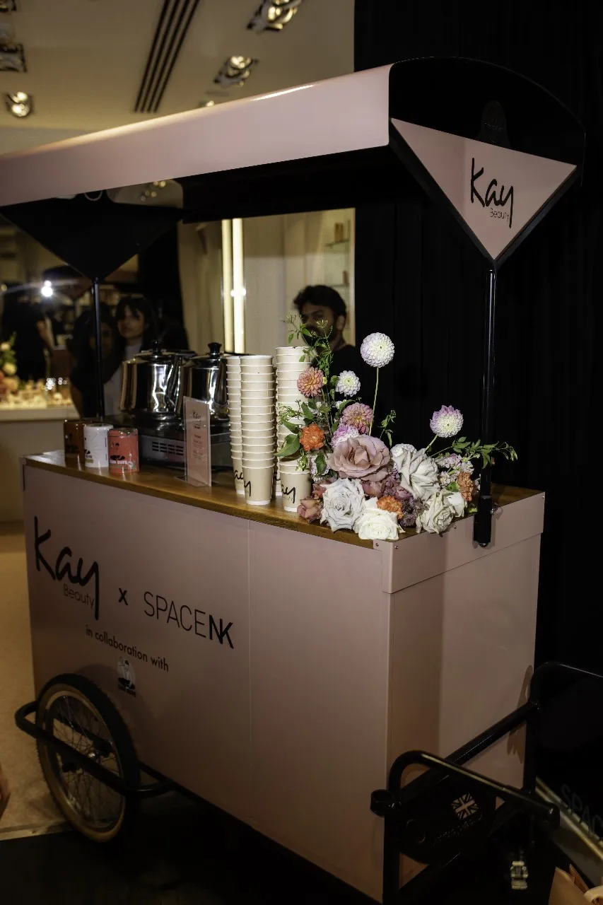 KAY BEAUTY, INDIA'S MOST LOVED CELEBRITY BEAUTY BRAND TAKES OVER LONDON EXCLUSIVE LAUNCH AT SPACE NK (5)