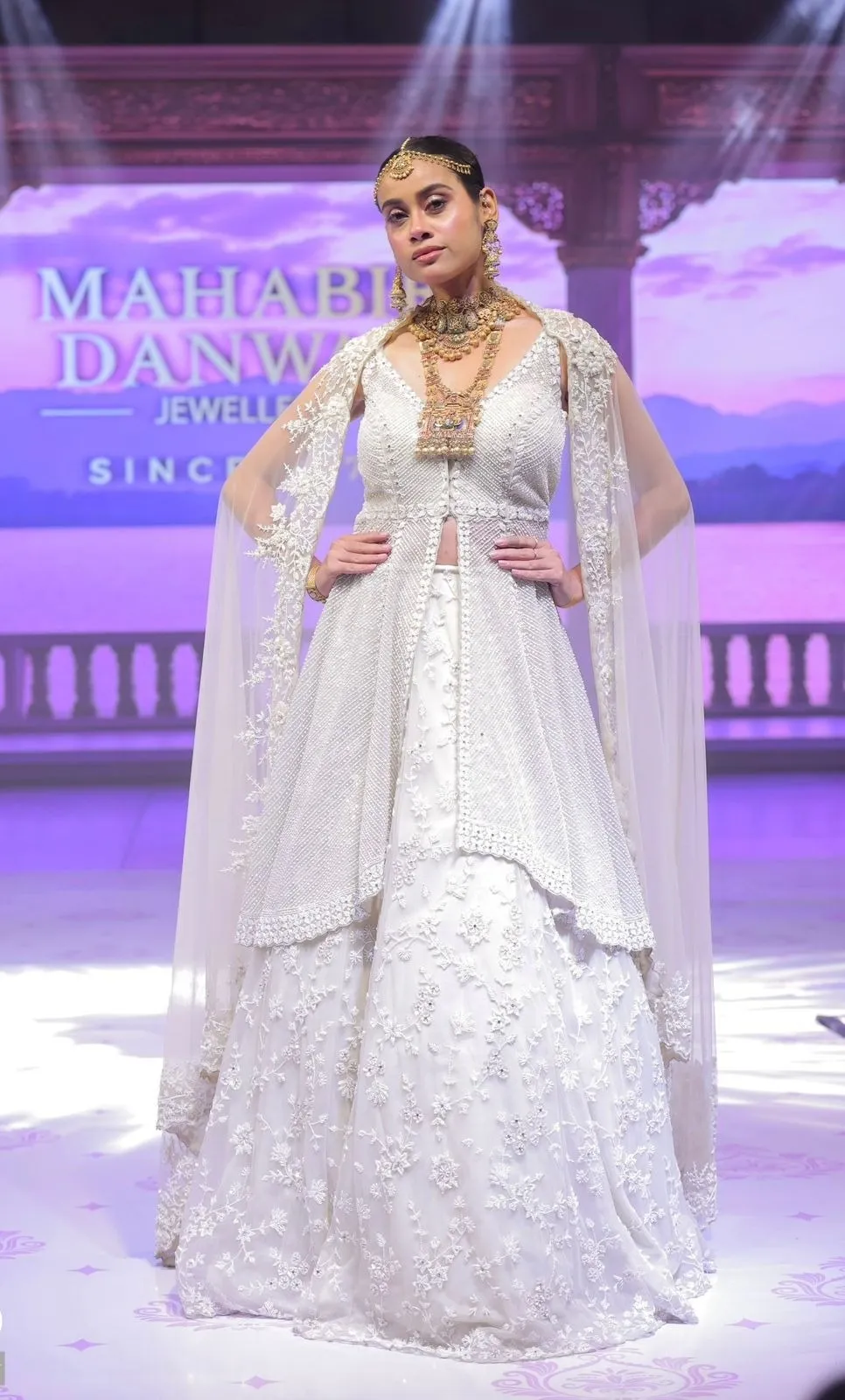 Unveiling of ‘Padmavati – The Bridal Jewellery Collection’ by Mahabir Danwar Jewellers_2