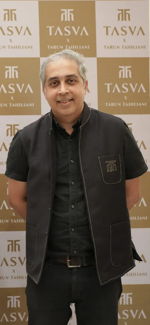 Ashish Mukul Brand Head Tasva