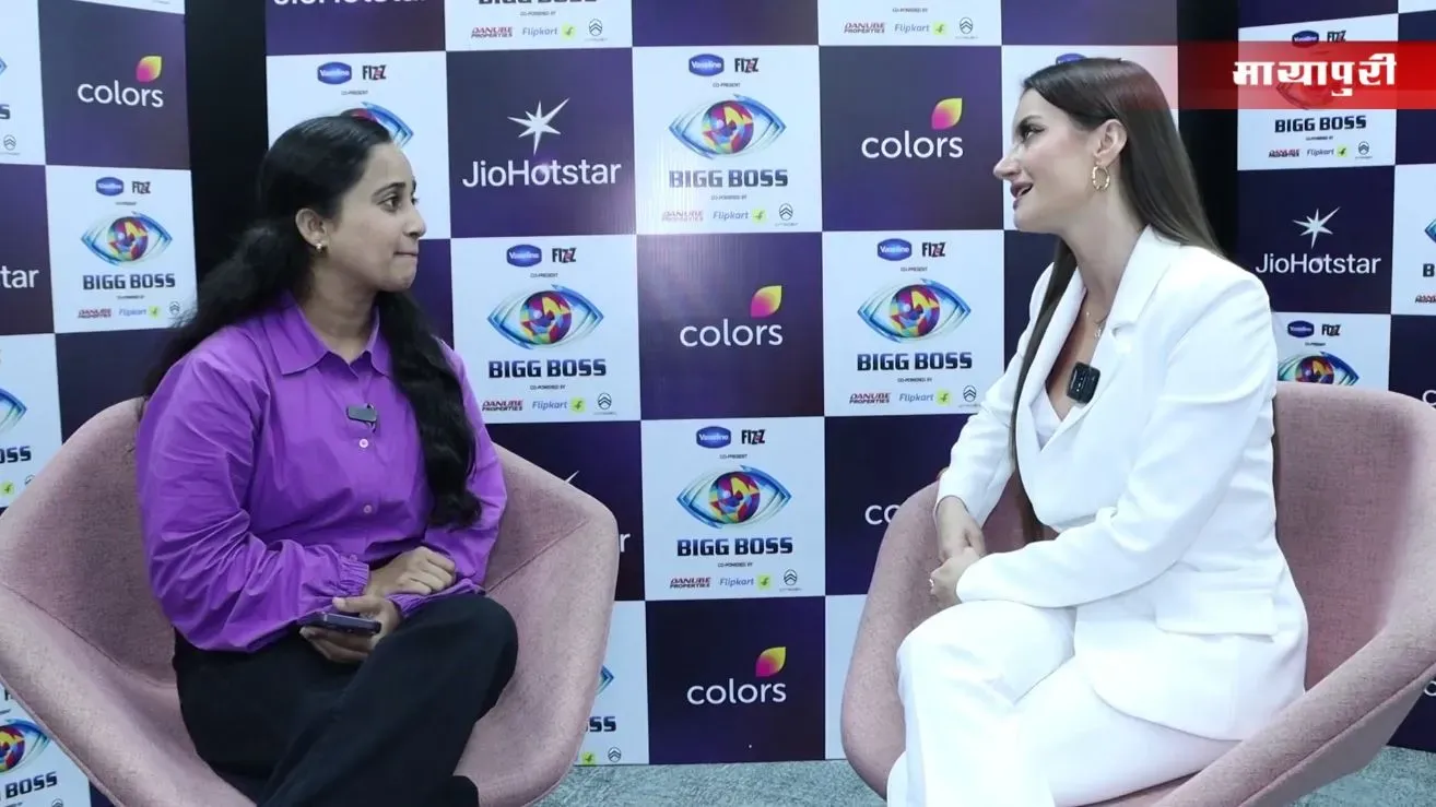 Natalia Janoszek spoke candidly with Mayapuri journalist Shilpa Nalamwar