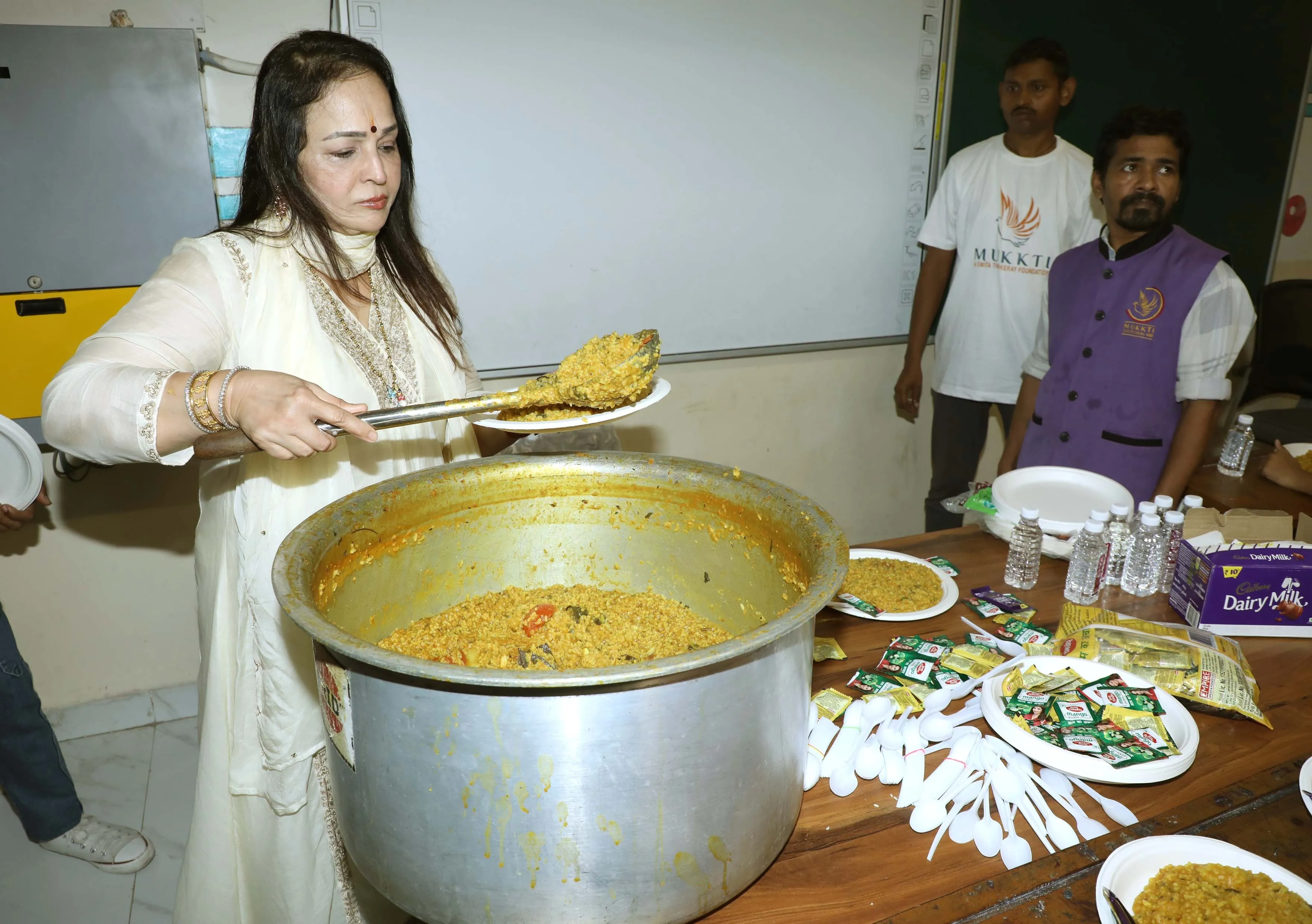 Smita Thackeray 6