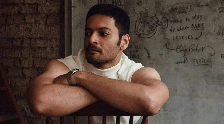 Ali Fazal traditional wrestling workout