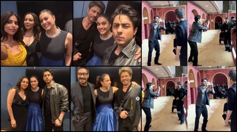 bads-bollywood-screening-aryan-khan-clicks-papa-srk-he-poses-paps-kajol-drops-unseen-pics