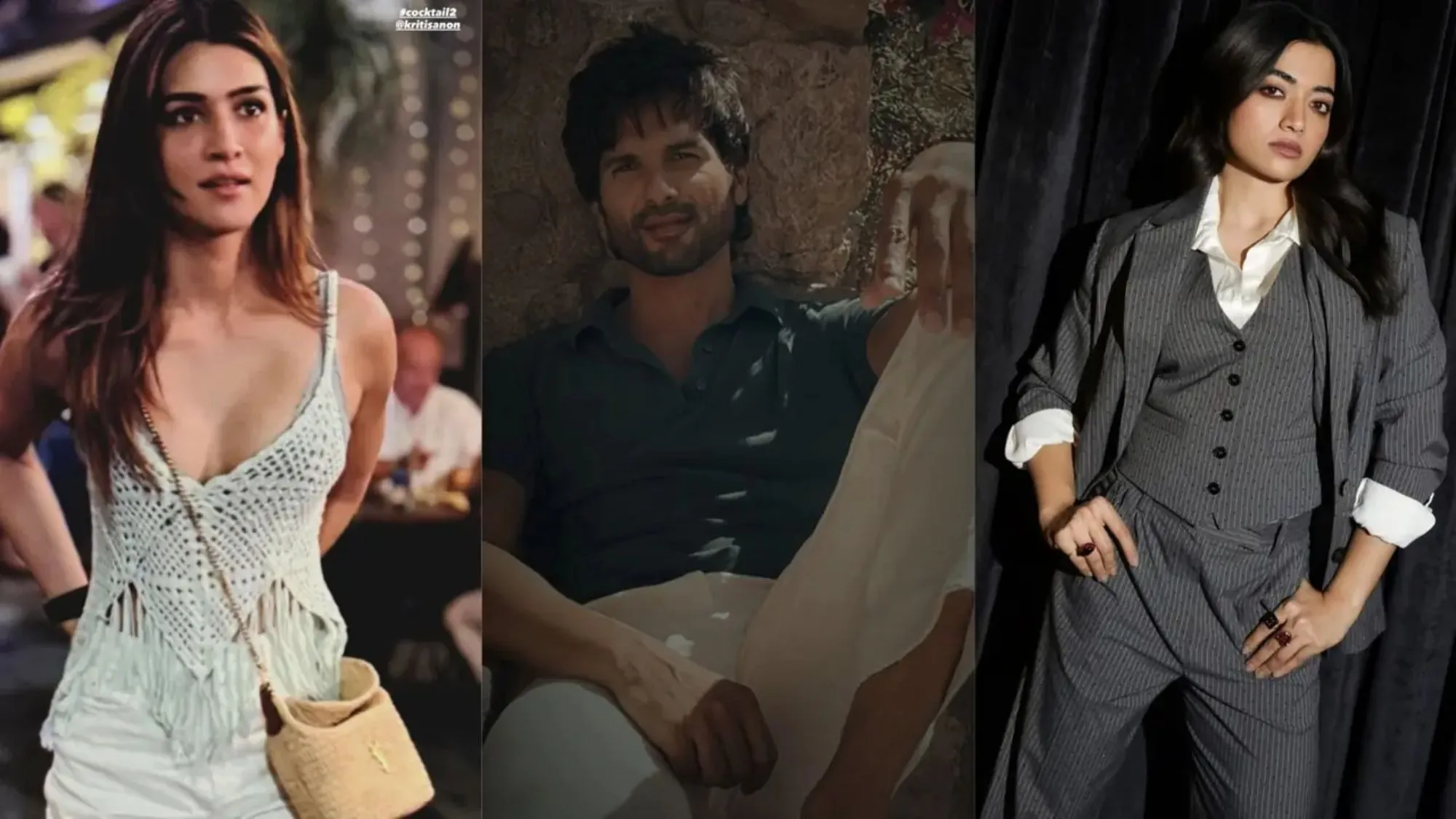 shahid kapoor and kriti sanon