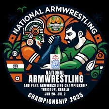 46th World Armwrestling Championship India 2025