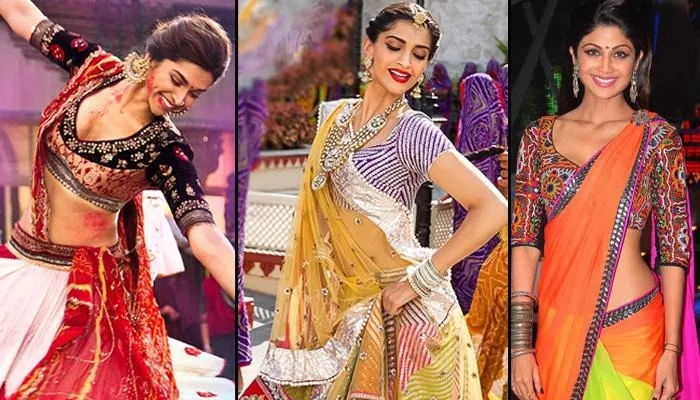 Celebrate Navratri 2025