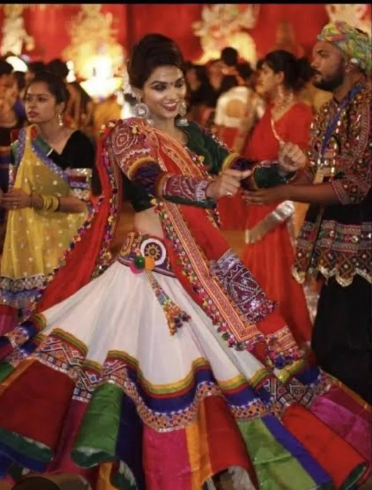 Celebrate Navratri 2025