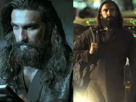Dhurandhar Ranveer singh