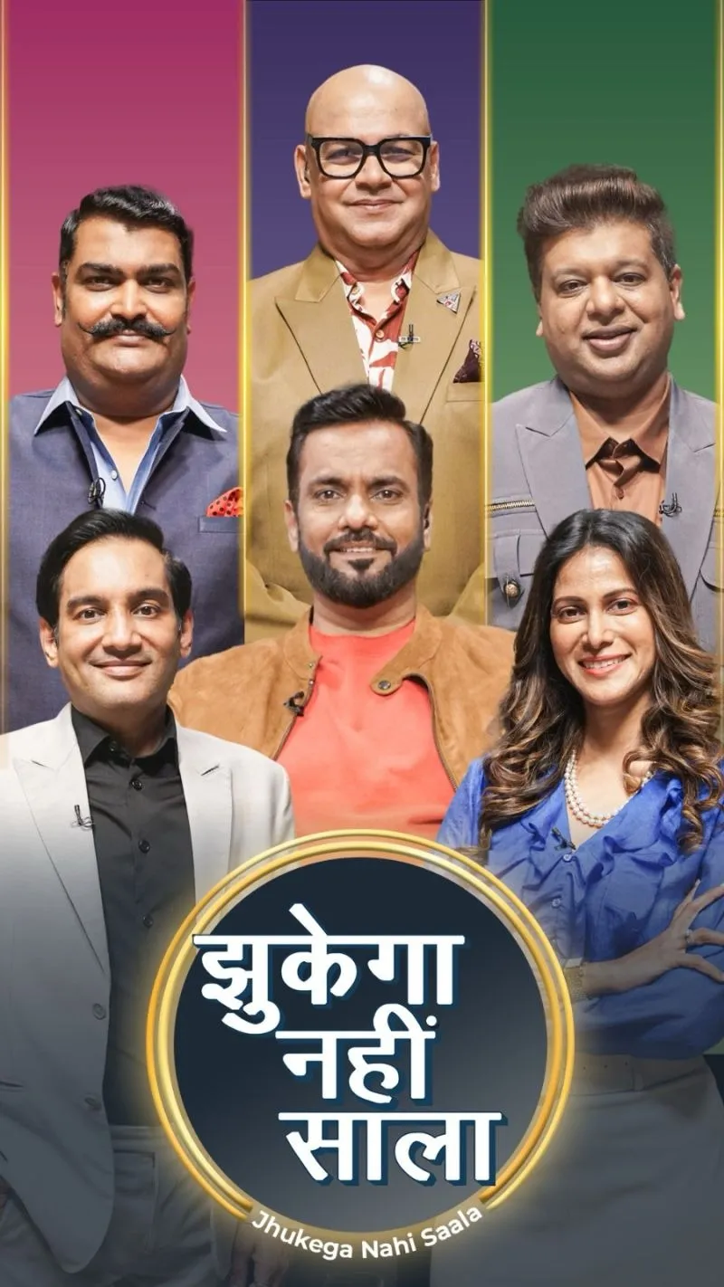 Jhukega Nahi Saala Rocket Reels show