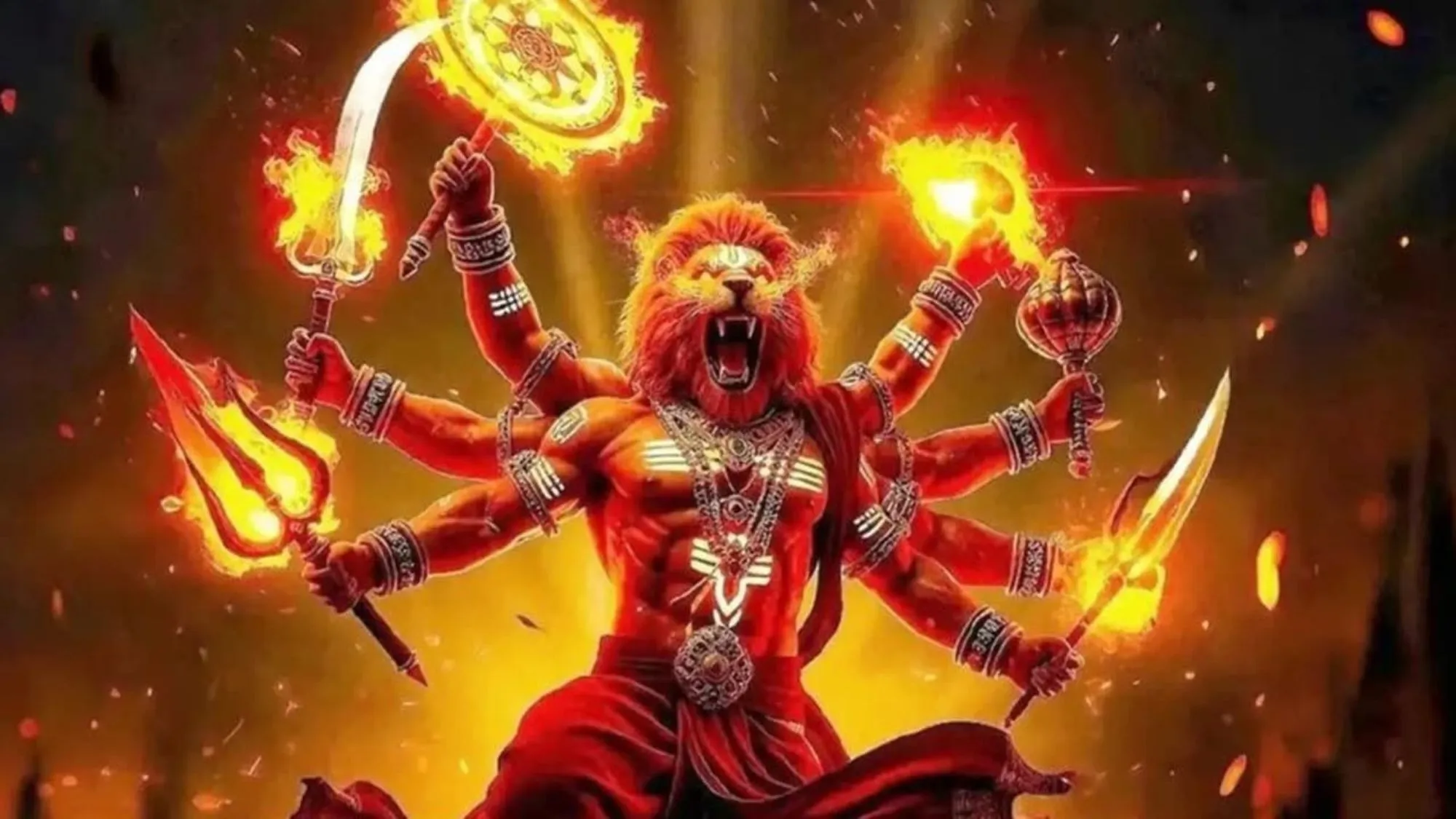 Mahavatar Narasimha