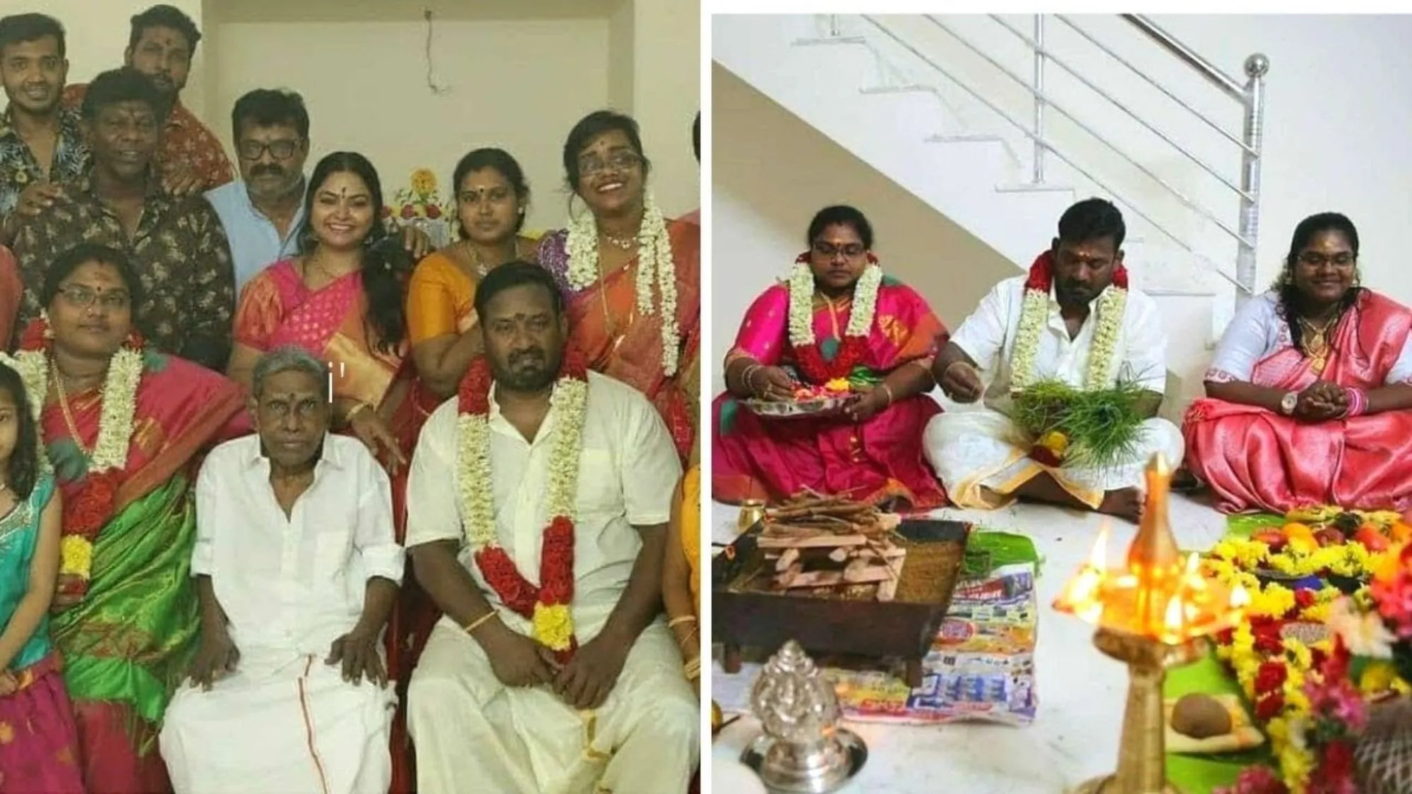Robo Shankar family