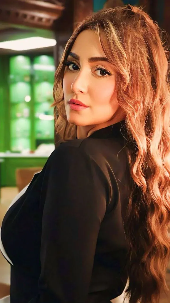 Srishti Jain