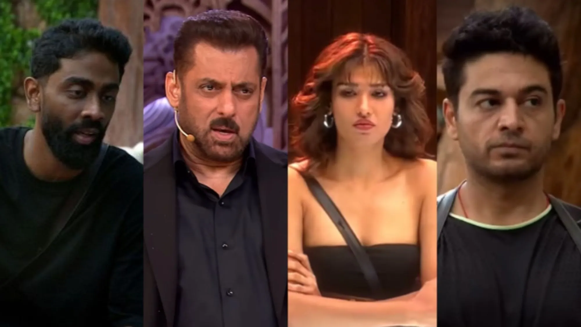 Bigg Boss 19 Eviction