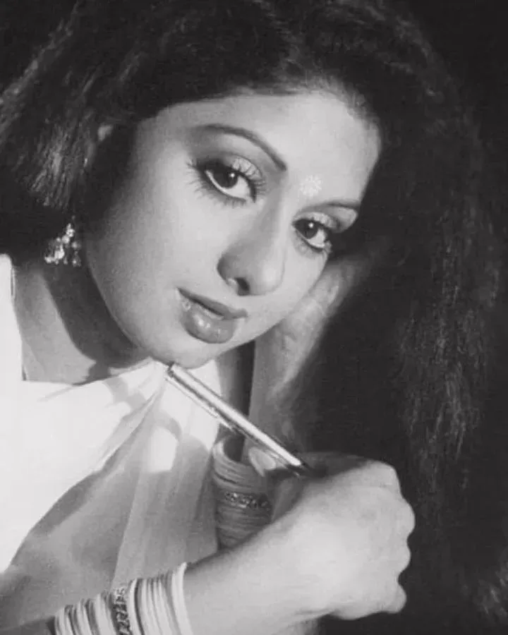 Chandni 1989 movie plot