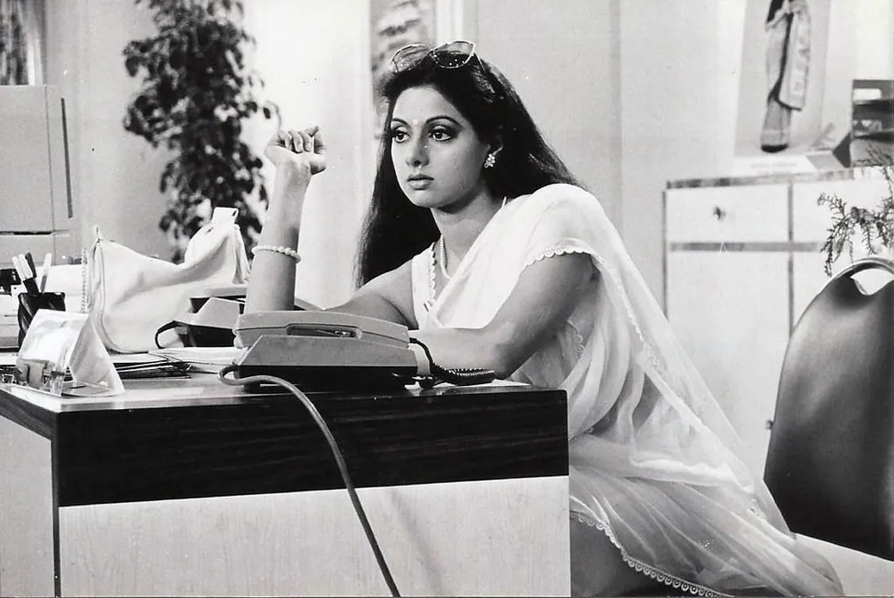 Chandni 1989 movie plot