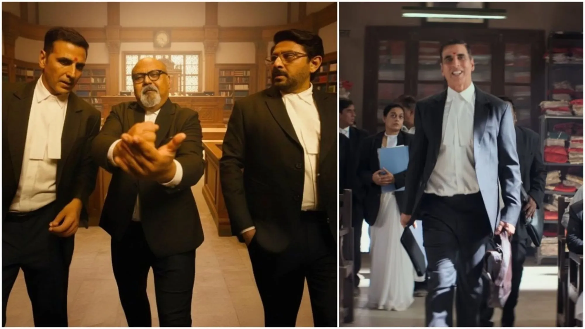 jolly llb 3 starcast