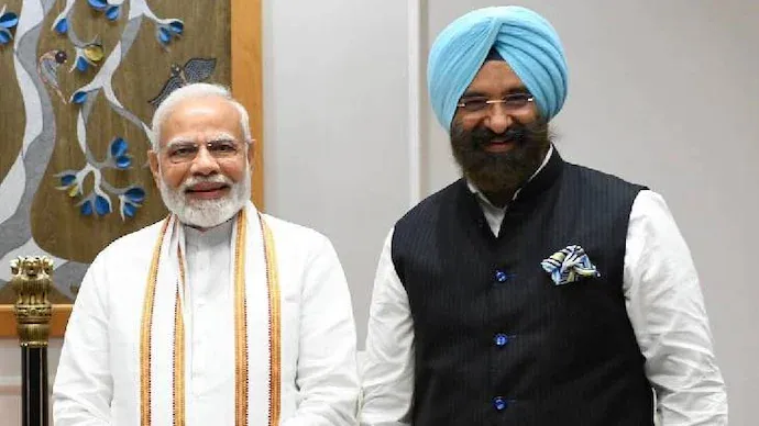 Manjinder Singh Sirsa