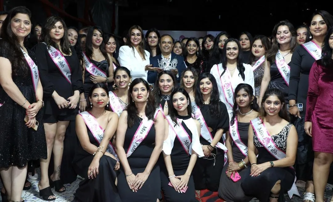 Miss and Mrs FAB India 2025