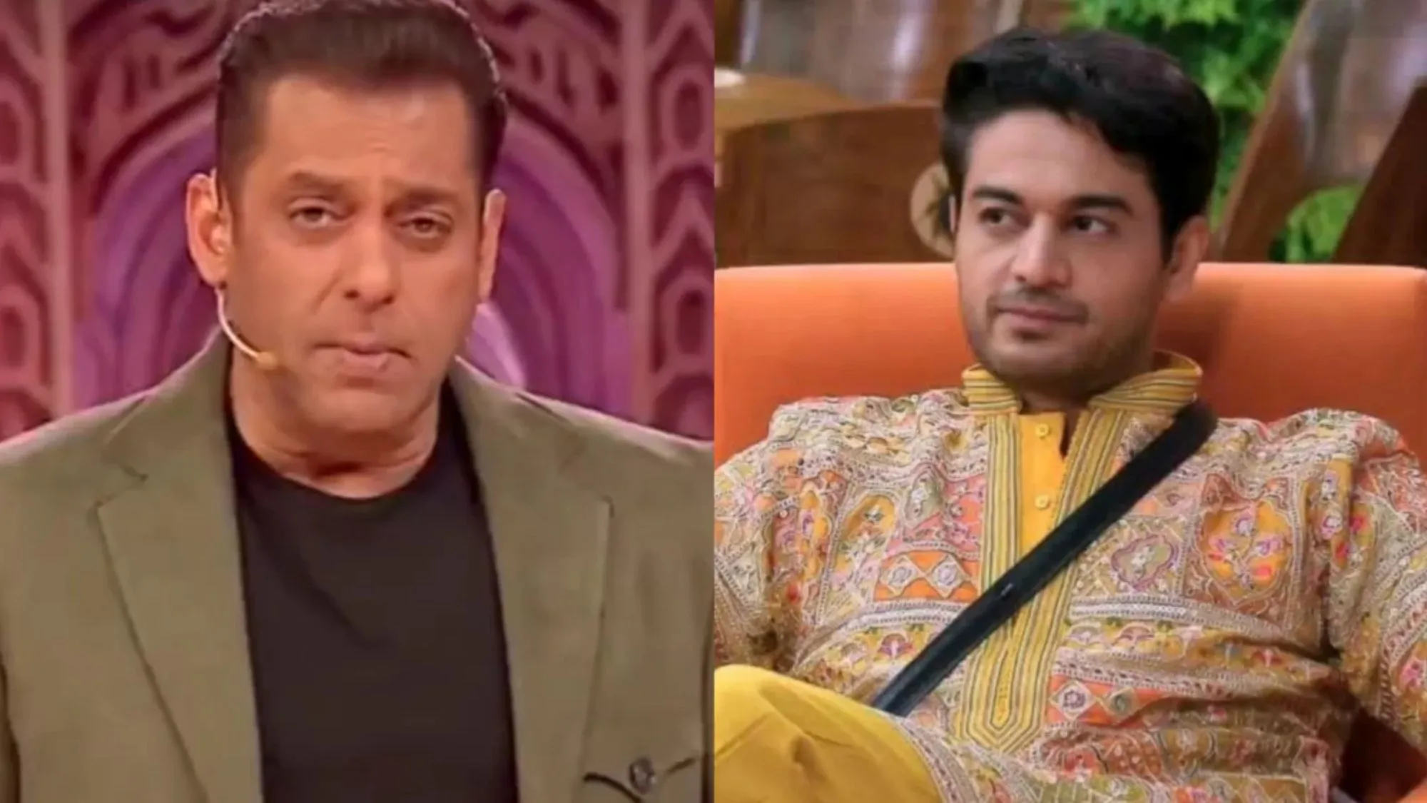salman khan and gaurav khanna