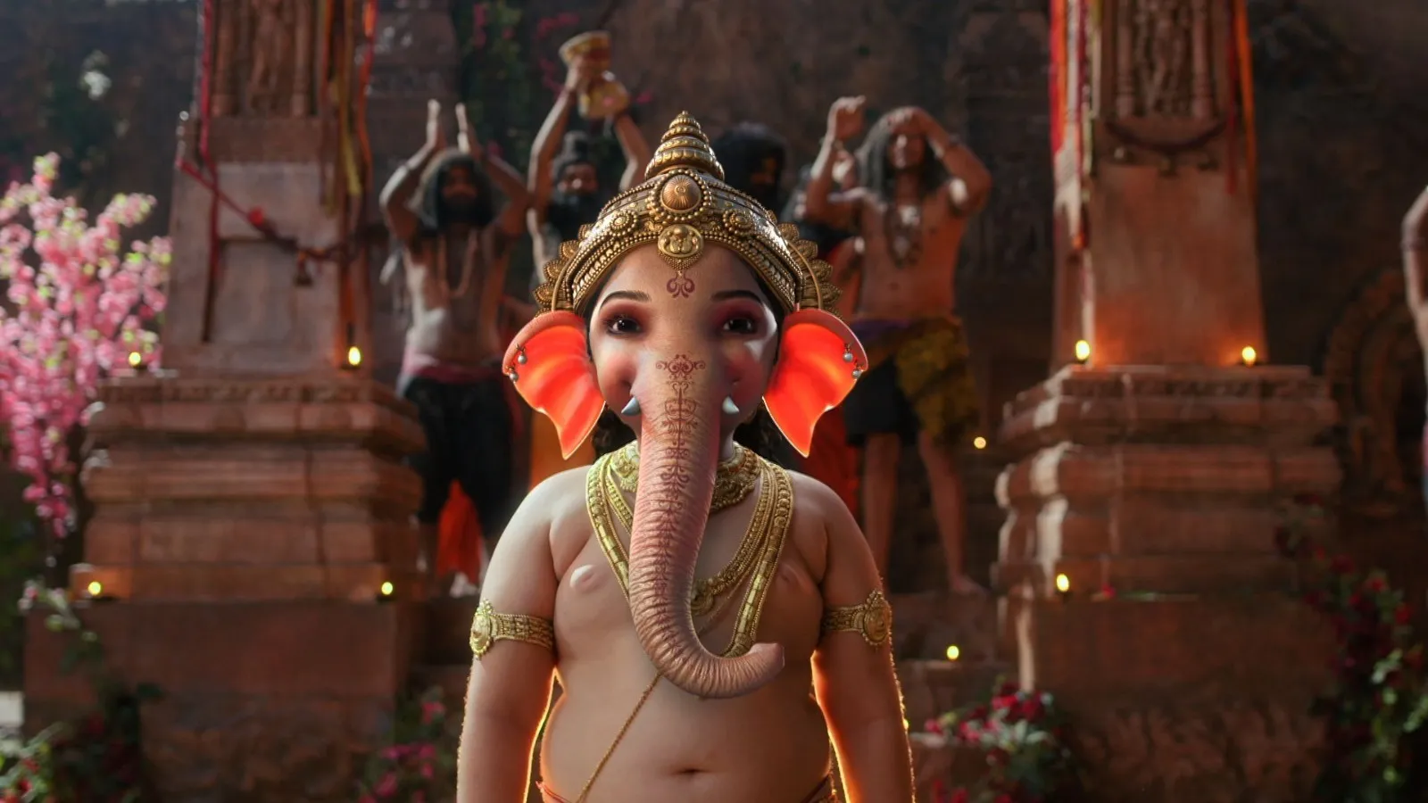 Shrenu Parikh all set to play Goddess Parvati in Sony SAB Ganesh Kartikeya (1)