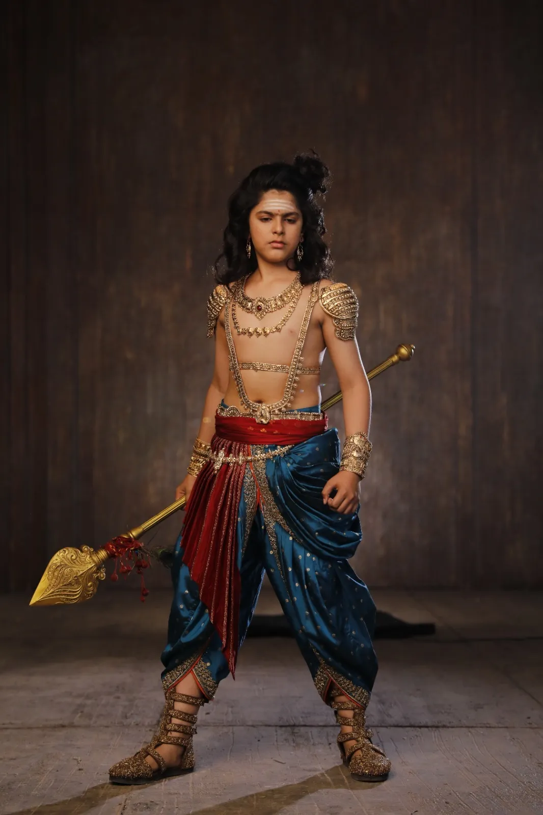 Shrenu Parikh all set to play Goddess Parvati in Sony SAB Ganesh Kartikeya (6)