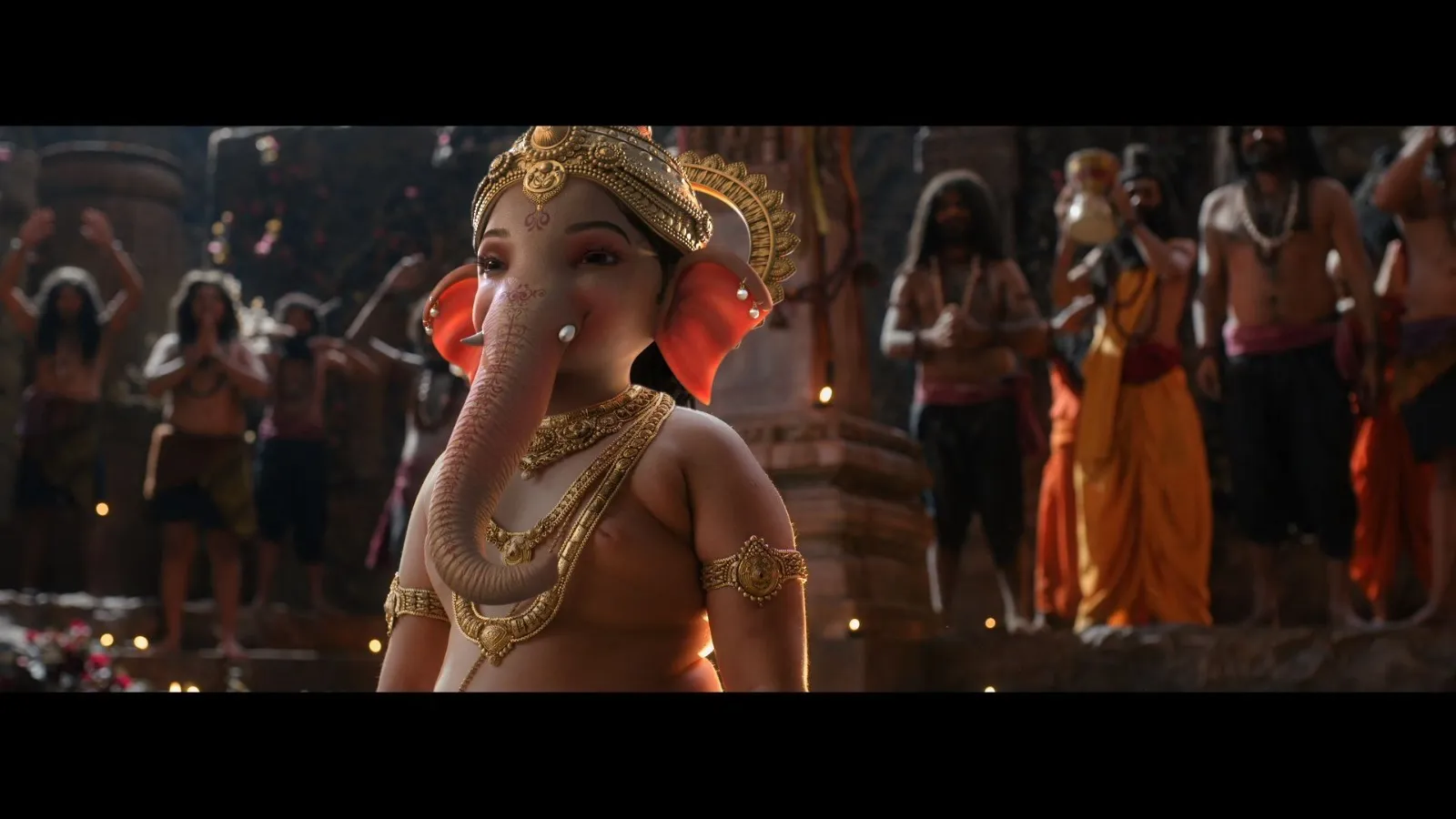 Shrenu Parikh all set to play Goddess Parvati in Sony SAB Ganesh Kartikeya (8)