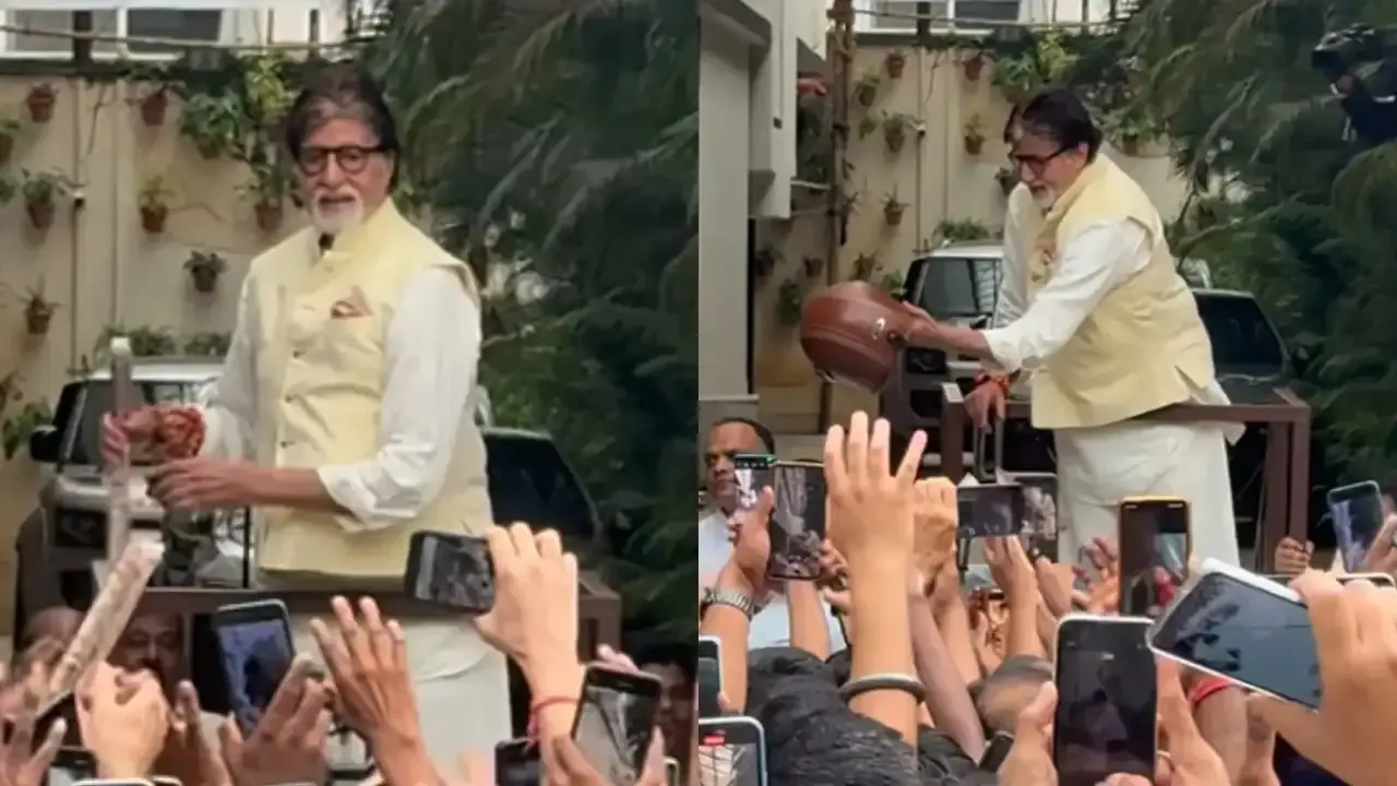Celebrity Interaction Mumbai