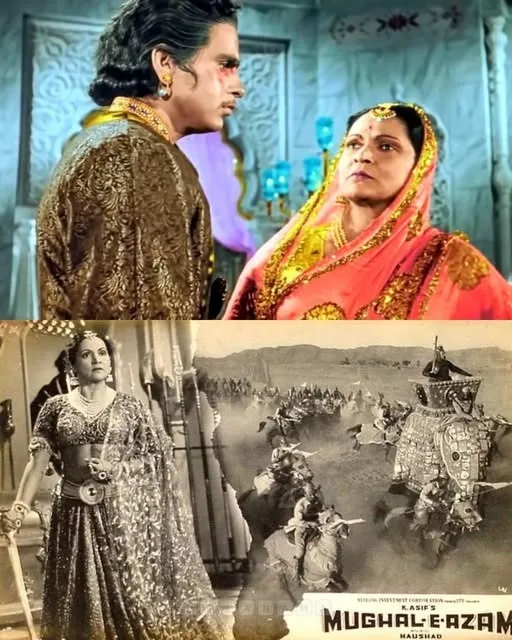 durga khote in mughal e azam