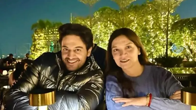 Gaurav Khanna Sister Priya Mehrotra (2)