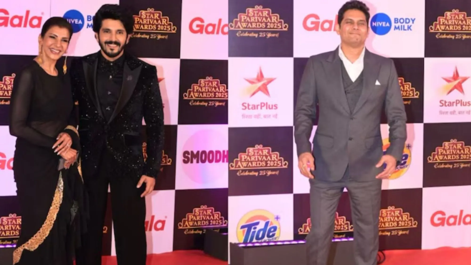 Anita Raj, Kanwar Dhillon and Amar Upadhyay