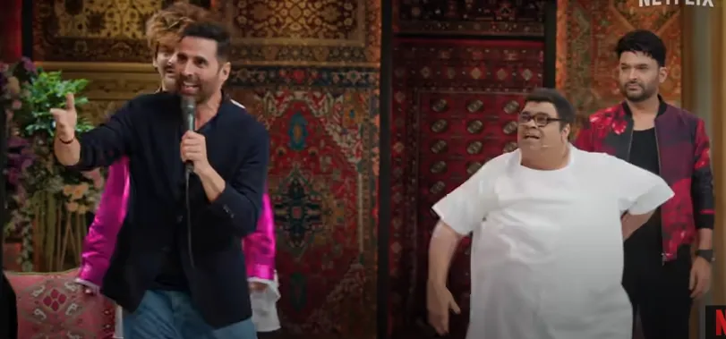 Great Indian Kapil Show special episode