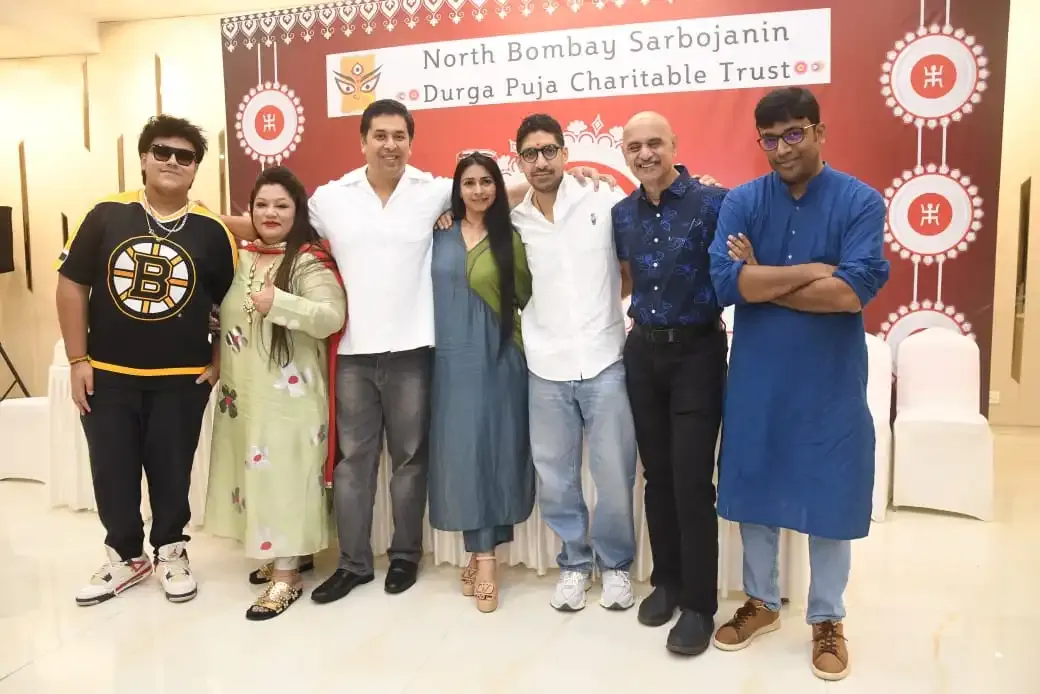 North Bombay Sarbojanin Durga Puja 2025