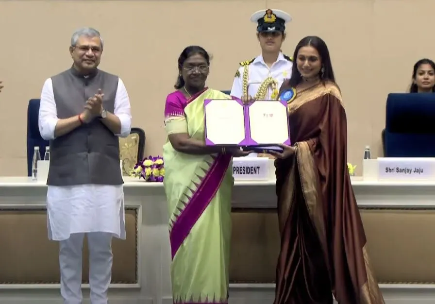 rani mukherji