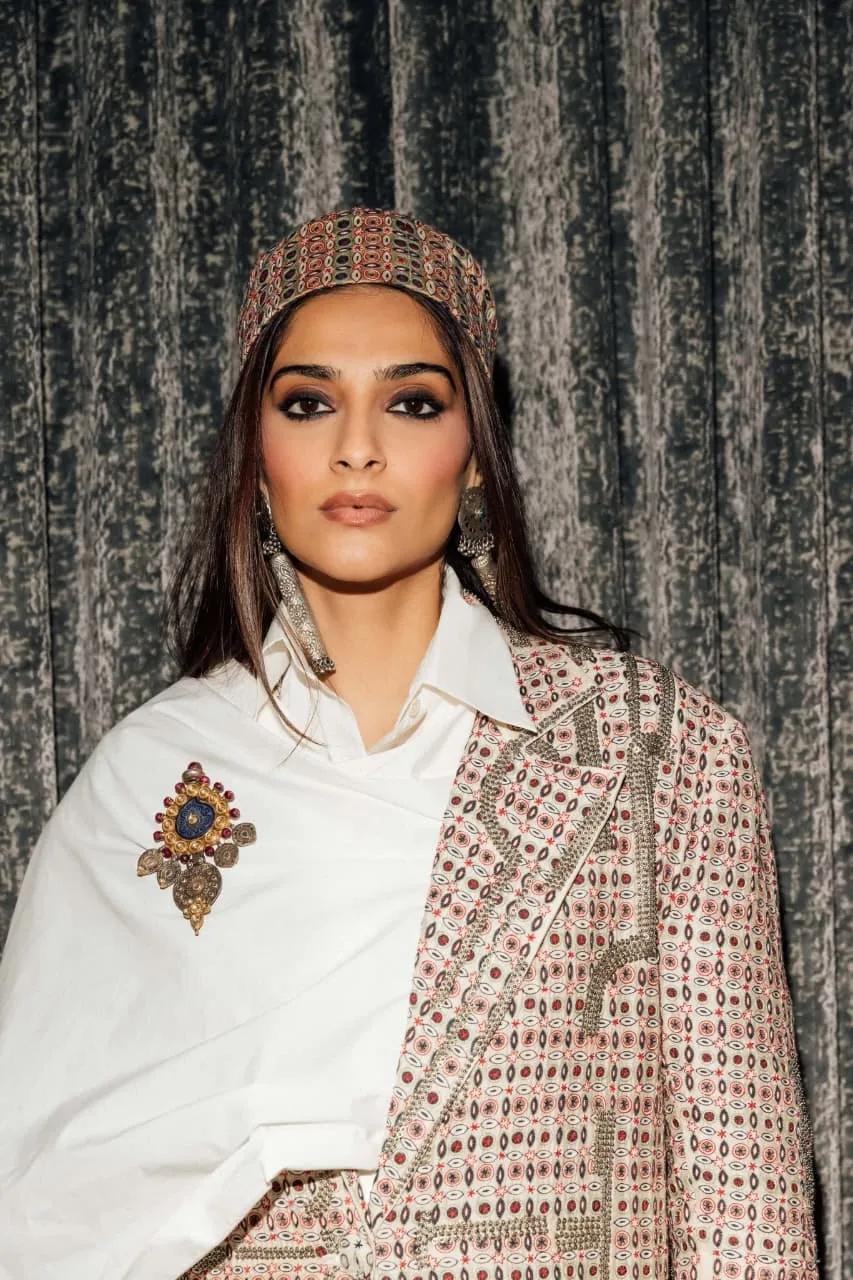 Sonam Kapoor AK|OK Spring 2026 Collection
